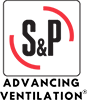 S&P USA Ventilation Systems, LLC Logo