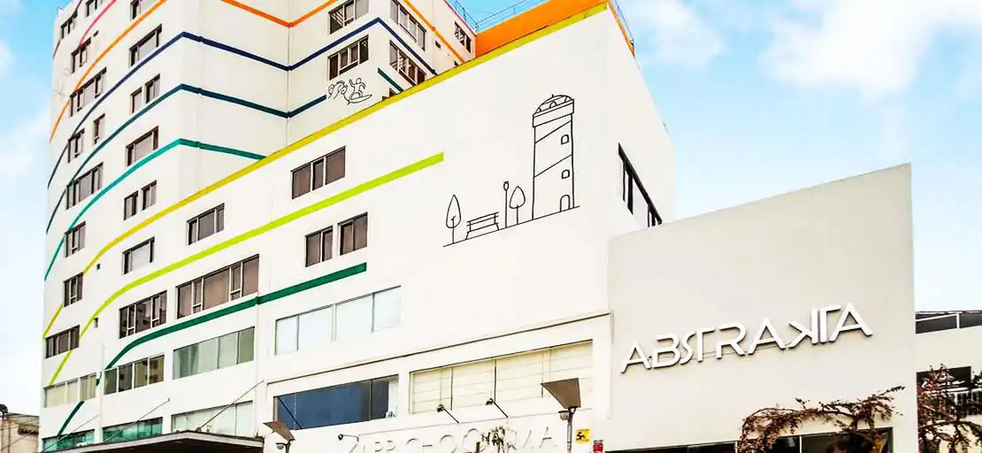 Arte Hotel Lima, Peru