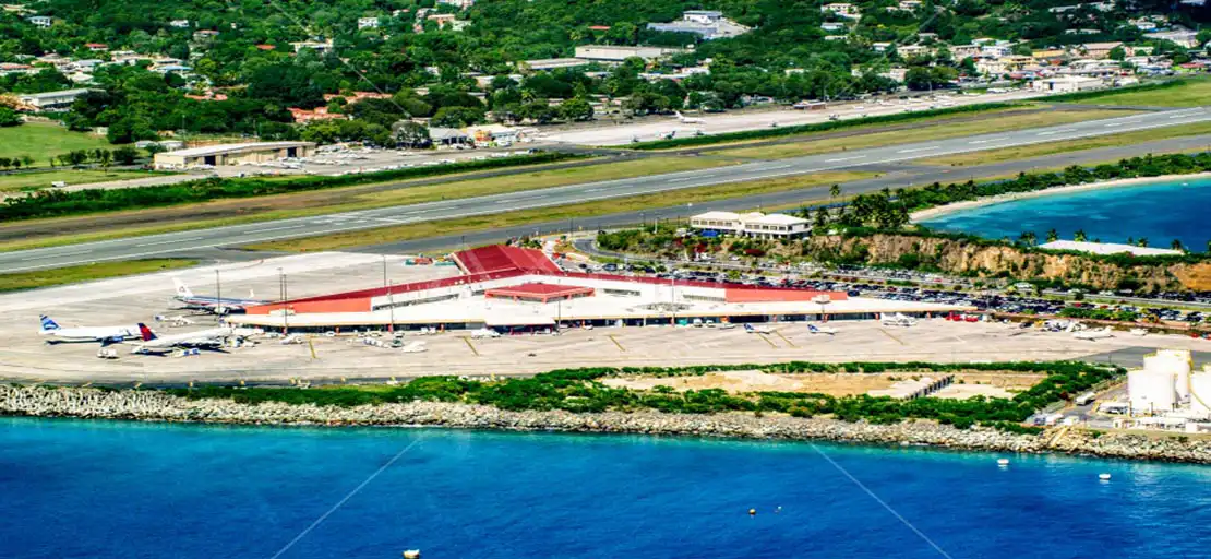 Cyril E. King Airport, St. Thomas