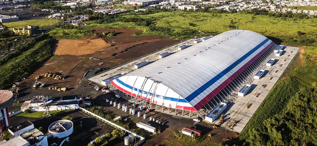 Gran Carpa, Puerto Rico