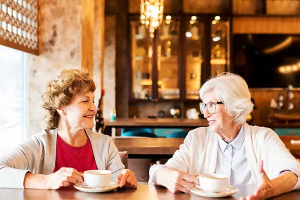 Assisted living case study